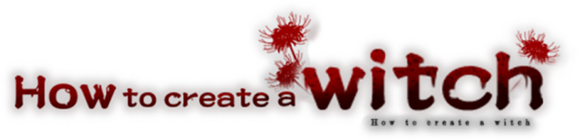 How to create a witch - логотип игры
