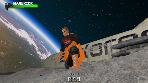 Infinite Lives - скриншот 2