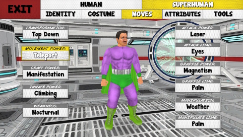 Infinite Lives - скриншот 4