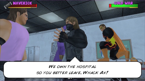 Infinite Lives - скриншот 5