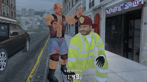 Infinite Lives - скриншот 6