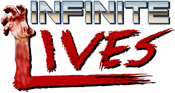 Infinite Lives - логотип игры