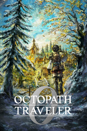 OCTOPATH TRAVELER 0 - скачать торрент бесплатно на ПК
