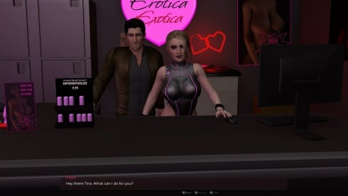 Jugs Bay - скриншот 6