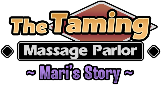 The Taming Massage Parlor ~Mari's Story~ - логотип игры