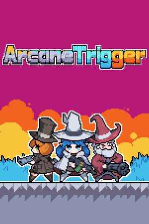 Arcane Trigger - скачать торрент бесплатно на ПК