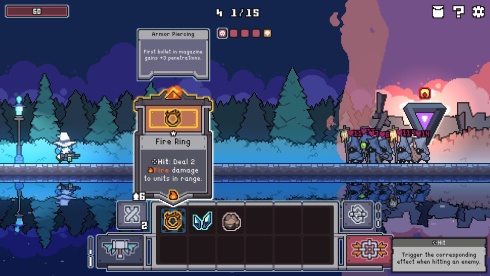 Arcane Trigger - скриншот 1