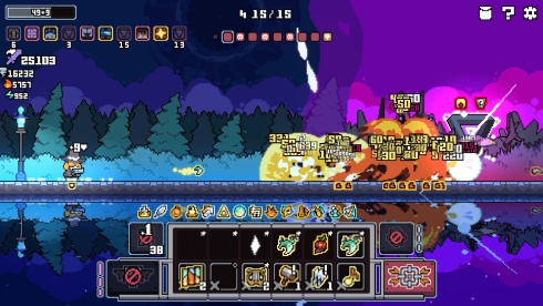 Arcane Trigger - скриншот 2