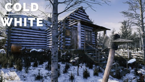 The Cold White - скриншот 2