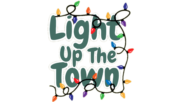 Light Up The Town - логотип игры
