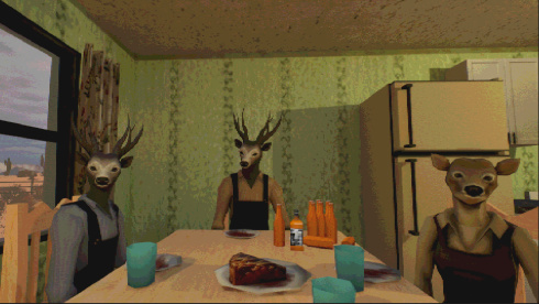 Cat Named Mojave - скриншот 3