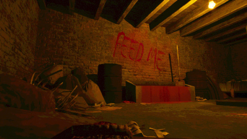 Cat Named Mojave - скриншот 4