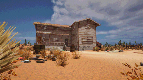 Cat Named Mojave - скриншот 6