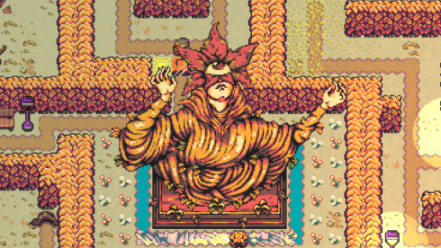 Sliding Hero - скриншот 2