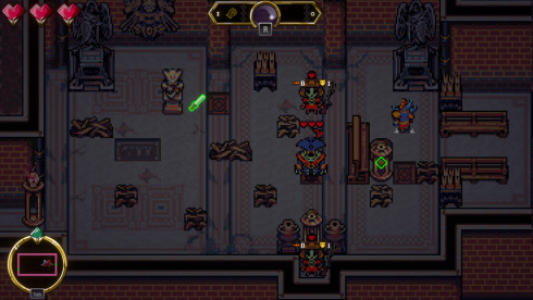 Sliding Hero - скриншот 3