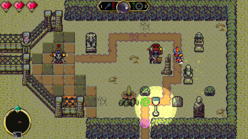 Sliding Hero - скриншот 5