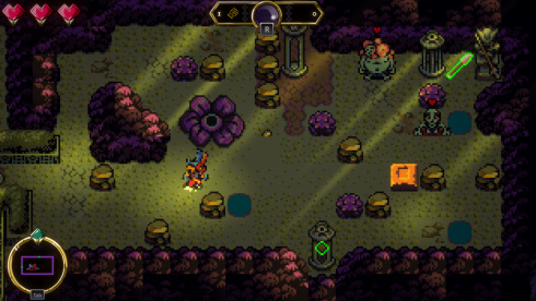 Sliding Hero - скриншот 6