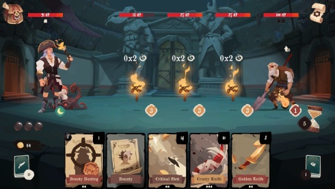 Pirates Outlaws 2: Heritage - скриншот 6