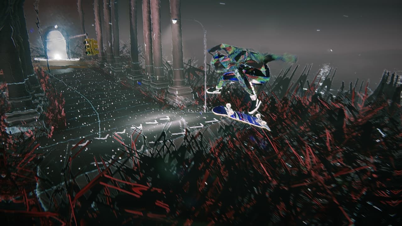 Skate Story - скриншот 2