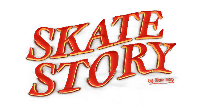 Skate Story - логотип игры