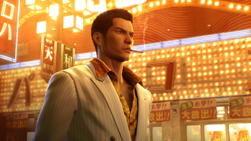 Yakuza 0 Director's Cut - скриншот 1