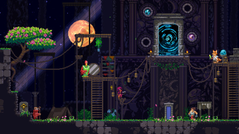 Aura of Worlds - скриншот 2