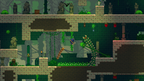 Aura of Worlds - скриншот 3