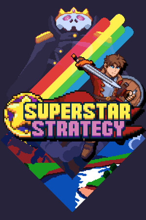 Superstar Strategy - скачать торрент бесплатно на ПК