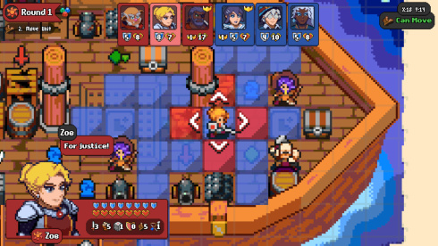 Superstar Strategy - скриншот 1