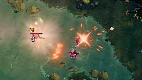 Umigame по сети - скриншот 3