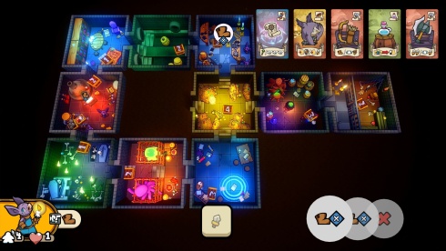 Keep the Heroes Out - скриншот 1