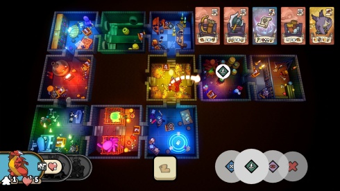 Keep the Heroes Out - скриншот 6