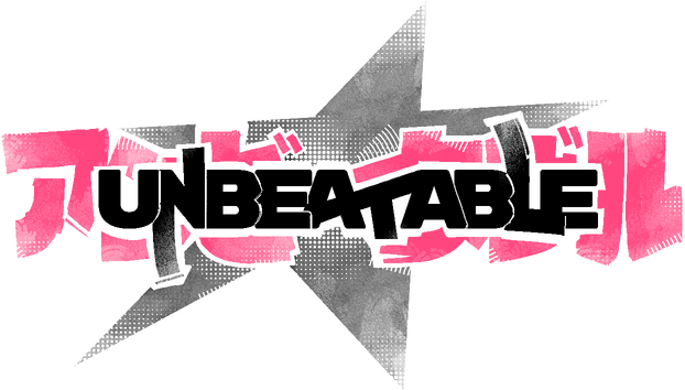 UNBEATABLE - логотип игры