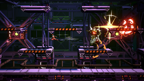 Storm Lancers - скриншот 2