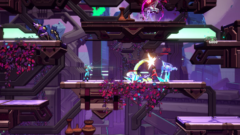 Storm Lancers - скриншот 5