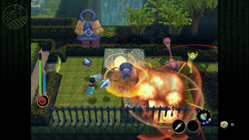 Angeline Era - скриншот 1