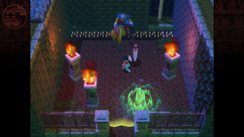 Angeline Era - скриншот 3