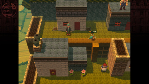 Angeline Era - скриншот 5