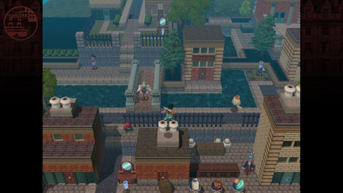 Angeline Era - скриншот 6