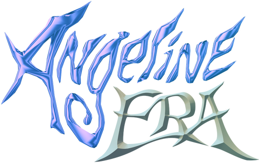 Angeline Era - логотип игры
