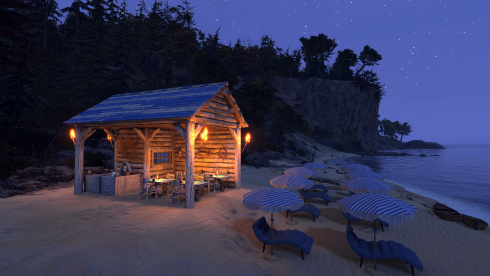 Log Away - скриншот 1