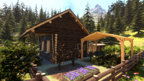 Log Away - скриншот 4