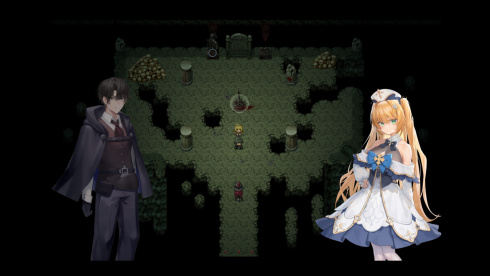 Fallen Priestess: My Sister's Demonic Bloodline - скриншот 5