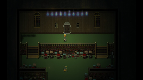 Fallen Priestess: My Sister's Demonic Bloodline - скриншот 6