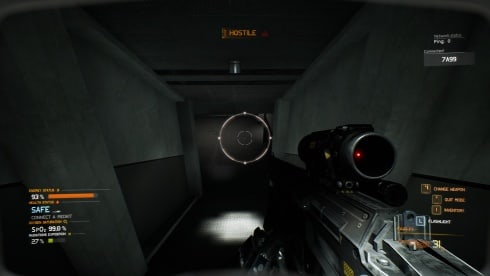 USAC: Code Breach по сети - скриншот 2