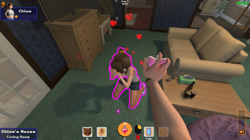 My sexy Neighbour 2 - скриншот 3