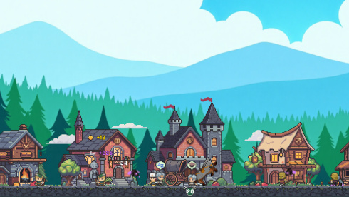 Battle On! Hero Academy - скриншот 2