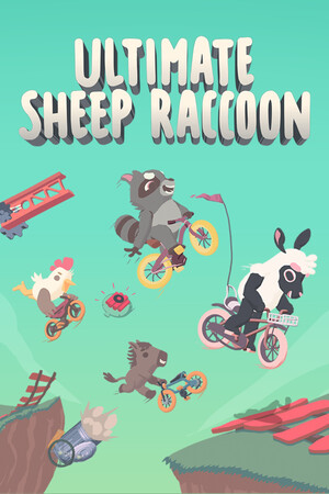Ultimate Sheep Raccoon - скачать торрент бесплатно на ПК