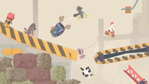 Ultimate Sheep Raccoon - скриншот 5