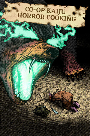 Co-op Kaiju Horror Cooking - скачать торрент бесплатно на ПК
